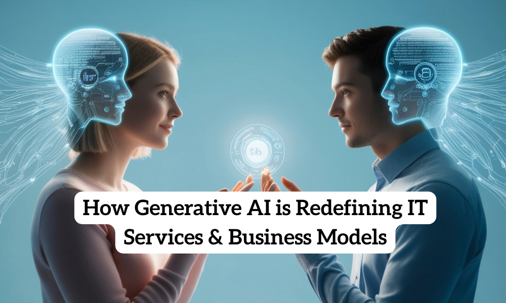 How Generative AI is Redefining IT Services & Business Models